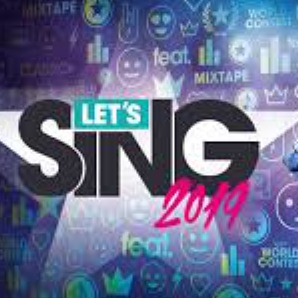 Let's sing 2019