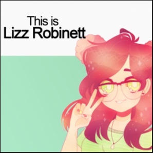 This is: Lizz Robinett
