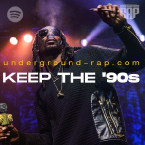Keep The '90s Rap & Hip Hop
