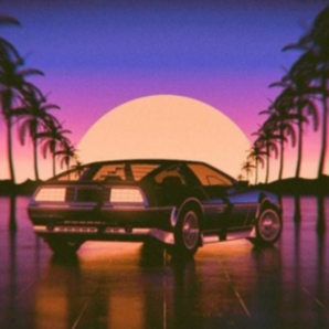 '80s Sunsets