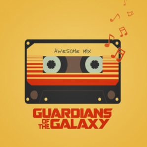 Guardians of the Galaxy: Awesome Mix