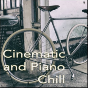 Cinematic instrumental and piano chill