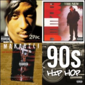 The real 90's hiphop
