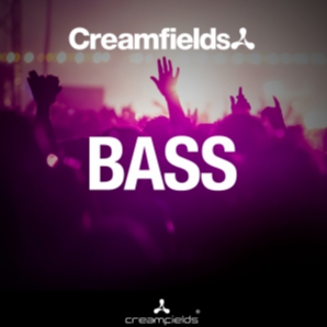 Creamfields Bass