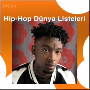 Hip-Hop Dünya Listeleri