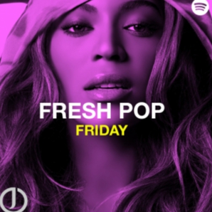 FRESH POP FRIDAY