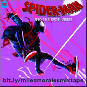 Miles Morales Mixtape