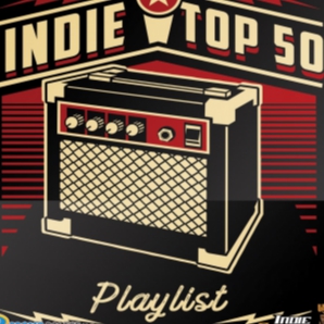 Indie Top 50 