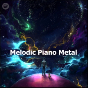 Melodic Piano Metal