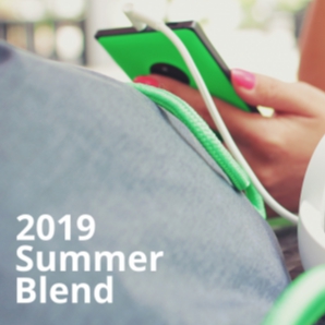 2019 Summer Blend by evlear