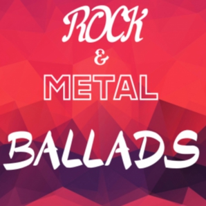 70's - 90s Rock/Metal Ballads
