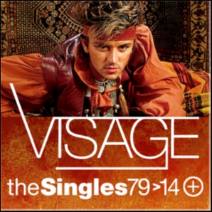 VISAGE the Singles 1979-2014 plus