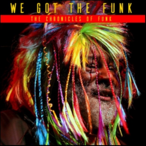 30 super hits - we got the funk