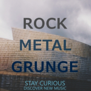 Stay Curious - Heavy Metal/Grunge/Rock