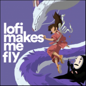 lofi makes me fly