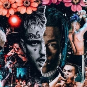 lil peep, teddy, smokeasac, brennan savage, xxxtentacion, Go