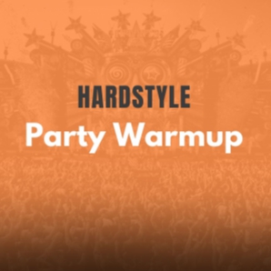 Hardstyle festival Warmup Playlist - Frequently updated