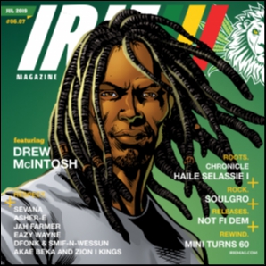 IRIE Magazine July 2019