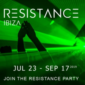 RESISTANCE IBIZA - Ultra Music Festival Worldwide 2019