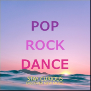 Stay Curious - Pop/Rock/Dance