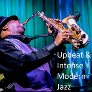Upbeat & Intense Modern Jazz