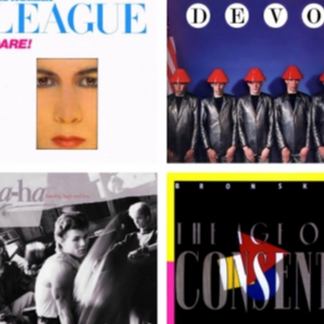 80s New Wave and Synthpop