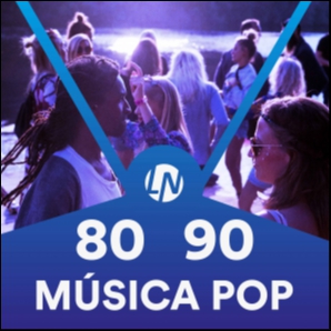 Música Pop de los 80 y 90 | Pop en Inglés de los 80 y 90
