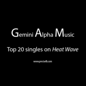 Gemini Alpha Music | Top 20 | Heat Wave
