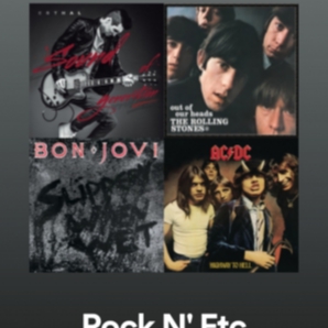 Rock N' Etc