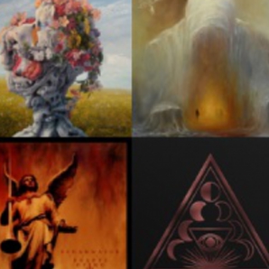 The 20 Top Rated Metal Albums of 2019 so far
