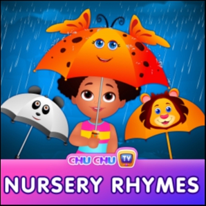 Best Nursery Rhymes - Top 100