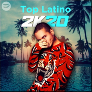 Top Latino 2020