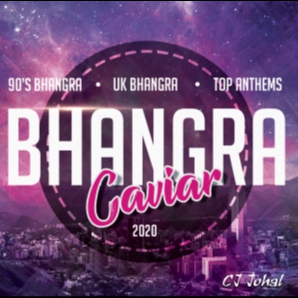 Bhangra Caviar [The Ultimate UK Bhangra Anthems]