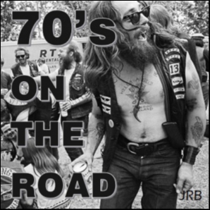 70's ON THE ROAD