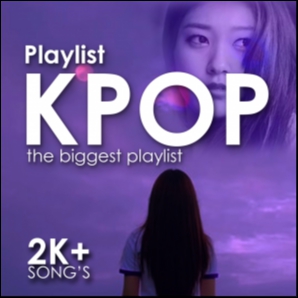 Library Kpop - the biggest playlist