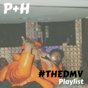 #TheDMV Playlist