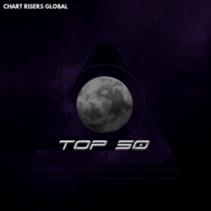 Chart Risers Global Top 50