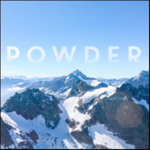 powder