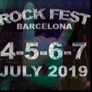 Rock Fest Barcelona 2019