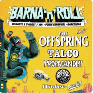 Barna 'n' Roll 2019