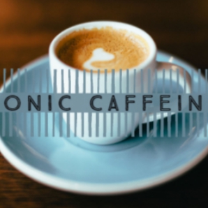 Sonic Caffeine