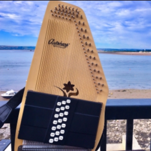 Songs and Tracks with the Autoharp