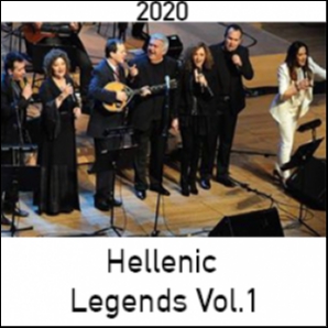 Hellenic Legends Vol.1