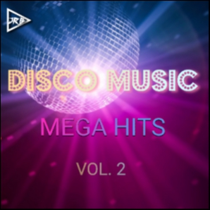 DISCO MUSIC MEGA HITS VOL. 2