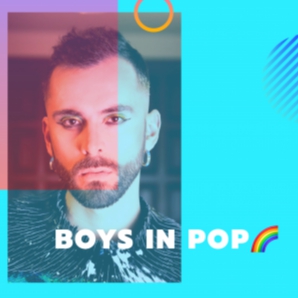 Boys in Pop????