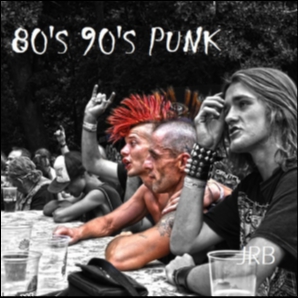 80's 90's PUNK RELOADED