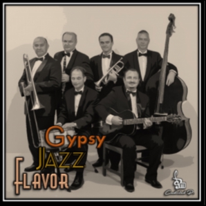 Gypsy Jazz Flavor