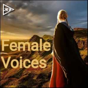 Female Voices ∆ Neoclassical | New Age