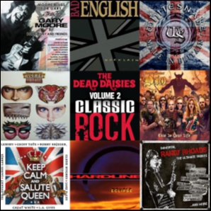 CLASSIC ROCK VOL. 2