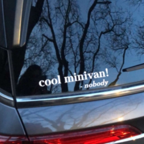 Cool Minivan!
